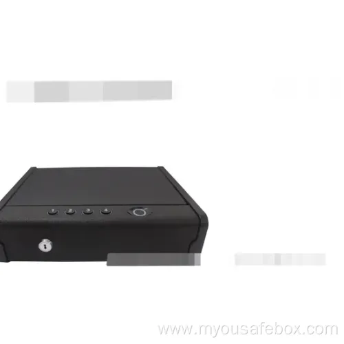 100% Full Test Security Electronic Digital Home Pistol Safe Box (USPS-8130F)